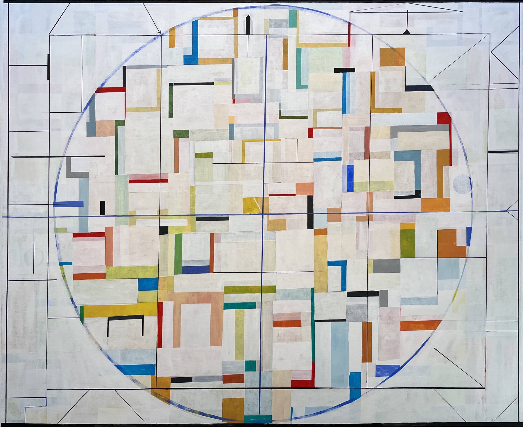 Maleri, Global tilstand